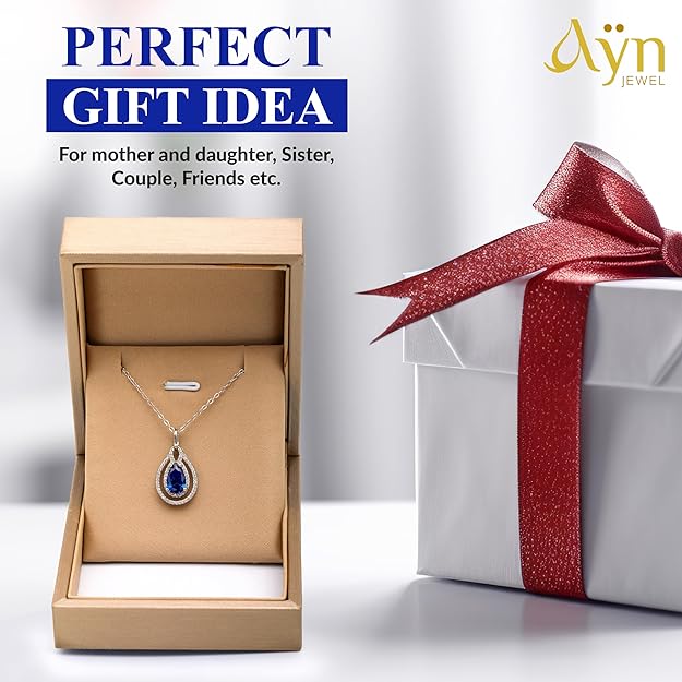 Birthstone Necklace - Image 2