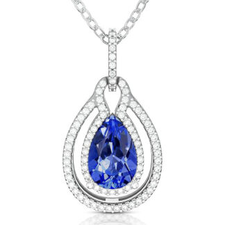 Birthstone Necklace
